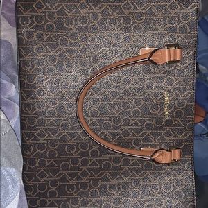 Calvin Klein hand bag!
